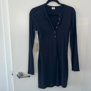 Wilfred black dress